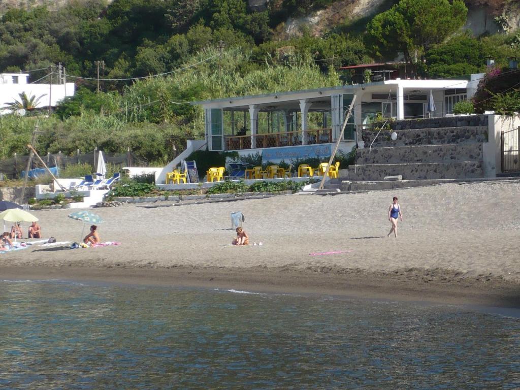 Zi Bak Barano dʼIschia Exterior foto
