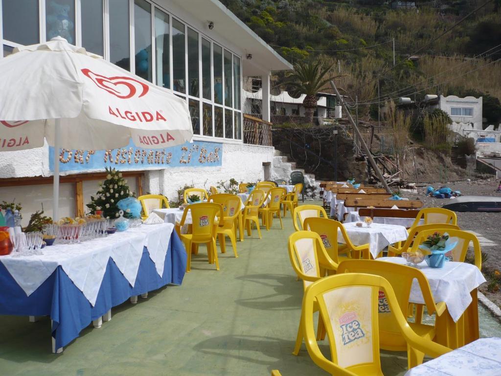 Zi Bak Barano dʼIschia Exterior foto